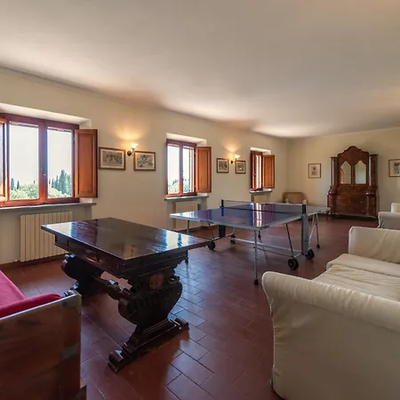 Colombaio Villa Siena
