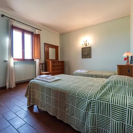 Colombaio Villa Siena