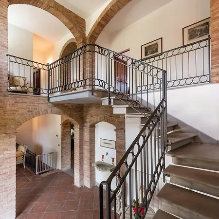 Colombaio Villa Siena