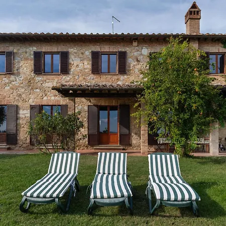 Colombaio Villa *
