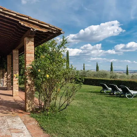 Villa Colombaio
