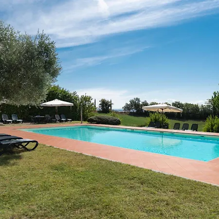 Colombaio Villa