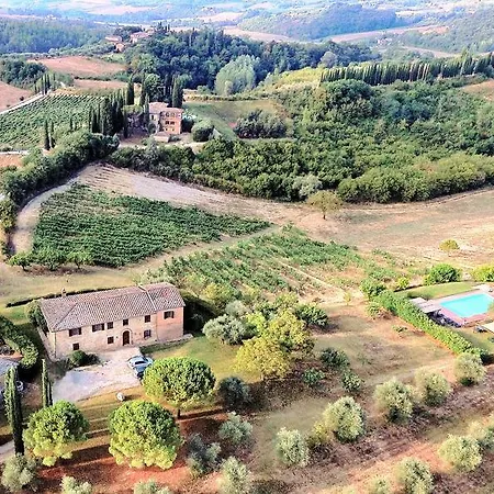Villa Colombaio