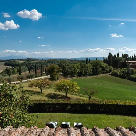 Villa Colombaio