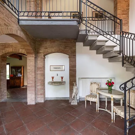 Villa Colombaio *