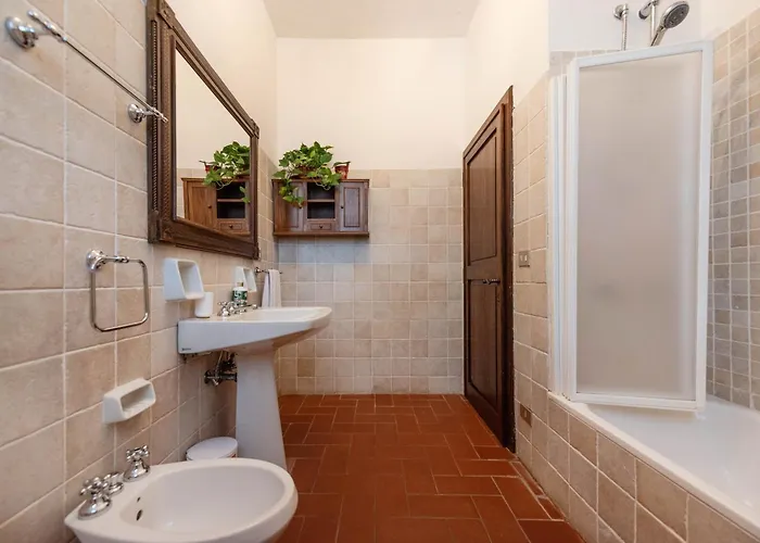 Vila Colombaio Siena