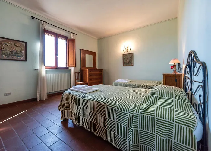 Colombaio Vila Siena