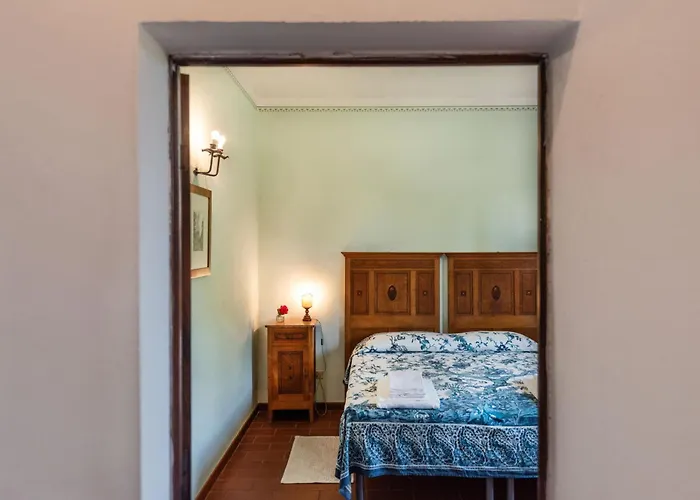 Vila Colombaio Siena