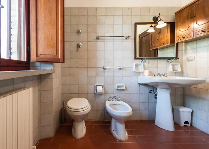 Vila Colombaio Siena