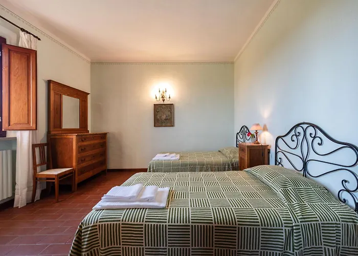 Vila Colombaio Siena